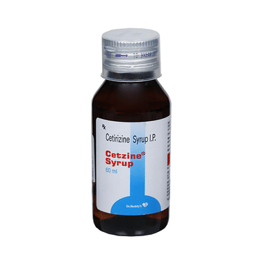 Cetzine Syrup