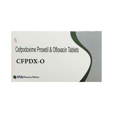 Cfpdx-O Tablet