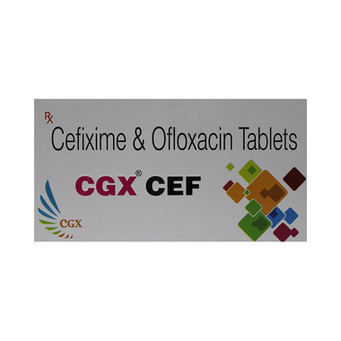 Image of CGX-Cef Tablet