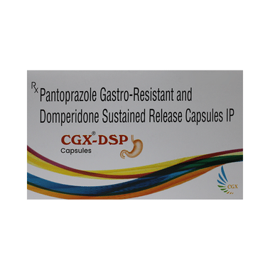 CGX-Dsp Capsule SR