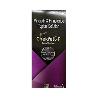 Chekfall-F Solution
