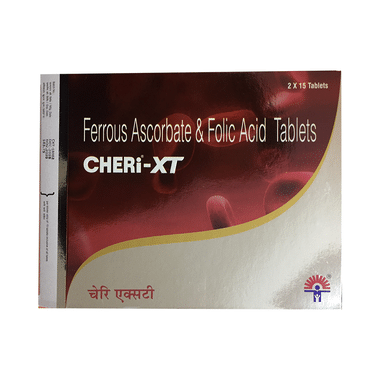 Cheri-XT Tablet