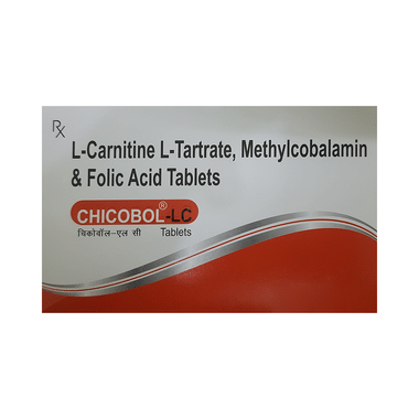 Chicobol-LC Tablet