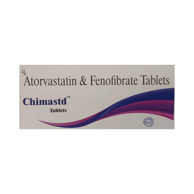Chimastd Tablet
