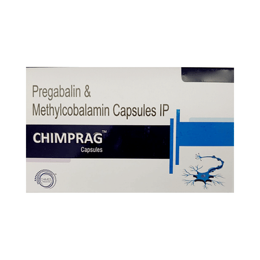 Chimprag Capsule