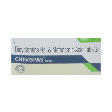 Chimspas Tablet