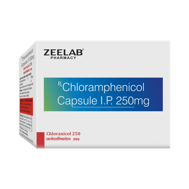 Image of Chloranicol 25 Capsule