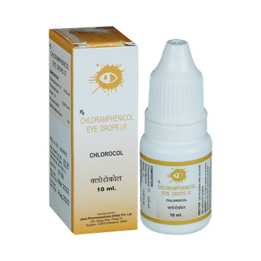 Chlorocol Eye Drop