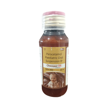 Chocopar DS Oral Suspension