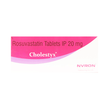 Cholestyx Tablet