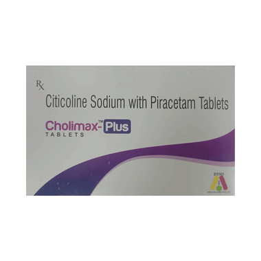 Image of Cholimax-Plus Tablet