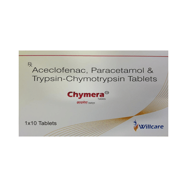 Chymera Tablet