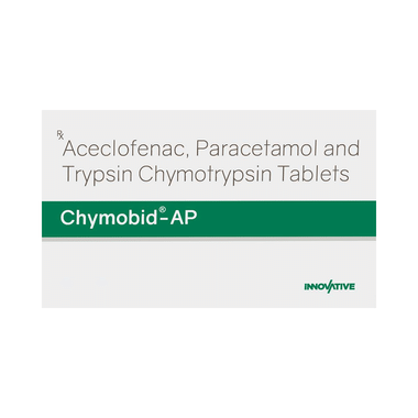 Chymobid-AP Tablet