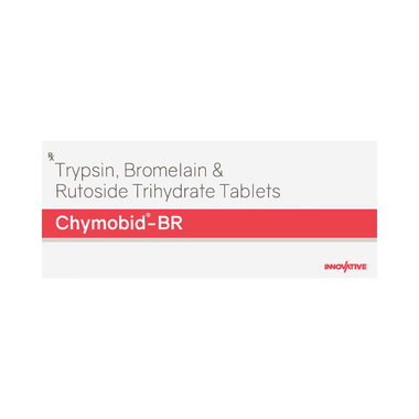 Chymobid-BR Tablet