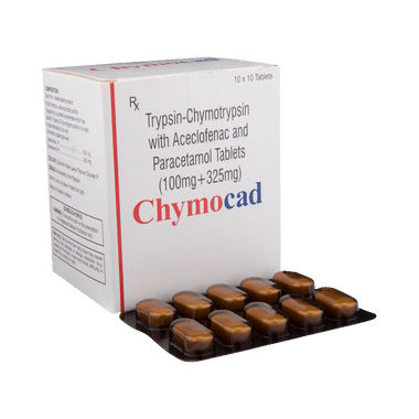 Chymocad Tablet