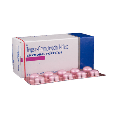 Chymoral Forte-DS Tablet