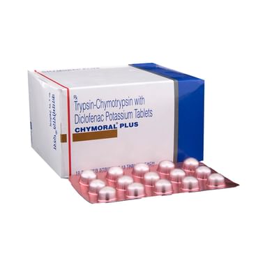 Chymoral Plus Tablet
