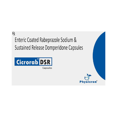 Cicrorab DSR Capsule