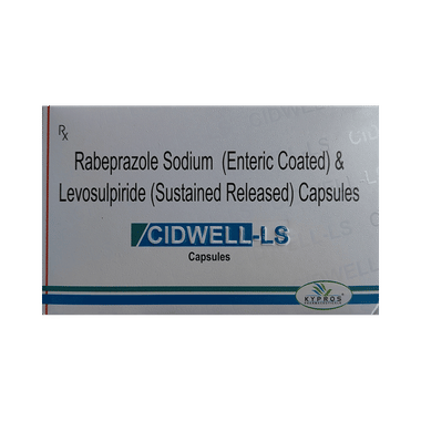 Cidwell-LS Capsule SR