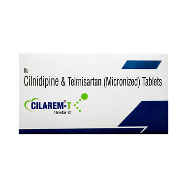 Cilarem-T Tablet