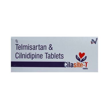 Cilasite-T Tablet