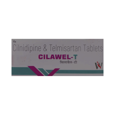Cilawel-T Tablet