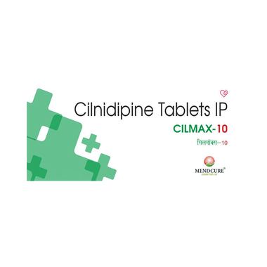 Cilmax 10 Tablet