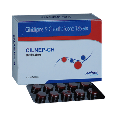 Cilnep-CH Tablet