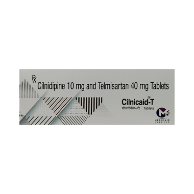 Cilnicaid-T Tablet