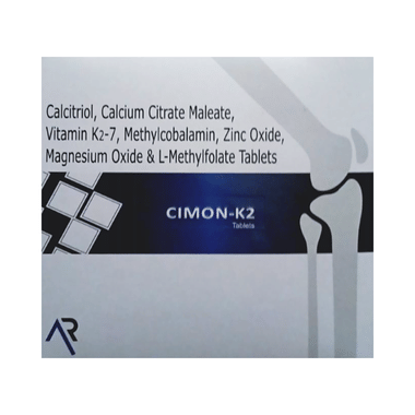 Image of Cimon-K2 Tablet