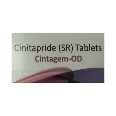 Cintagem-OD Tablet SR