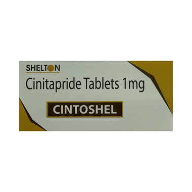 Image of Cintoshel Tablet