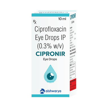 Cipronir Eye Drop