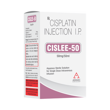 Cislee 50 Injection