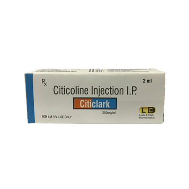 Citiclark Injection