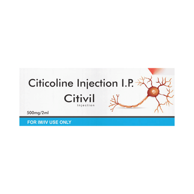 Citivil Injection