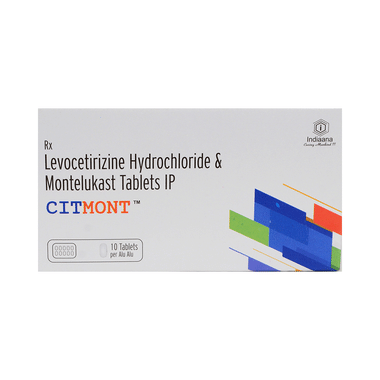 Citmont Tablet