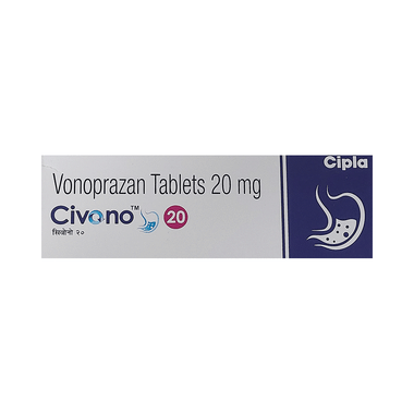 Image of Civono 20 Tablet