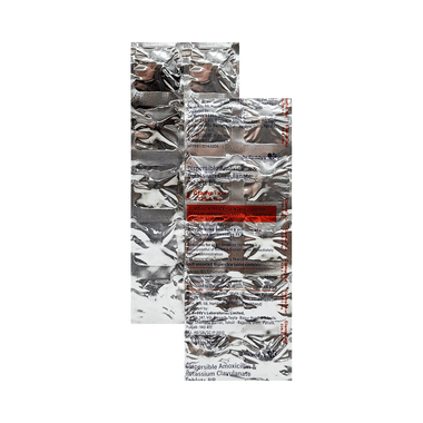 Clamp Kid 200mg/28.5mg Tablet