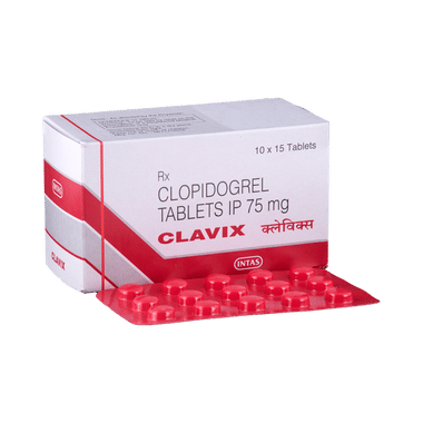 Clavix Tablet