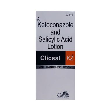 Clicsal KZ Lotion