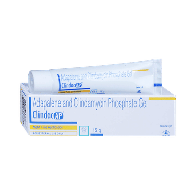 Clindac AP Gel