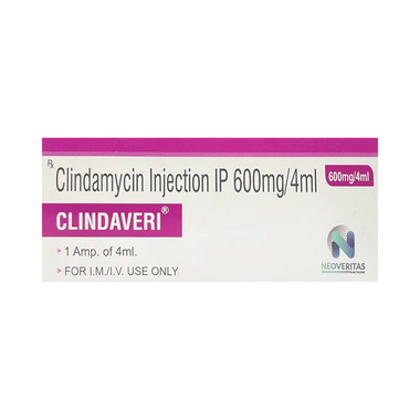 Clindaveri Injection