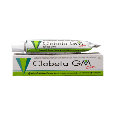 Clobeta GM Cream
