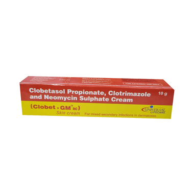 Clobet-GM RC Cream
