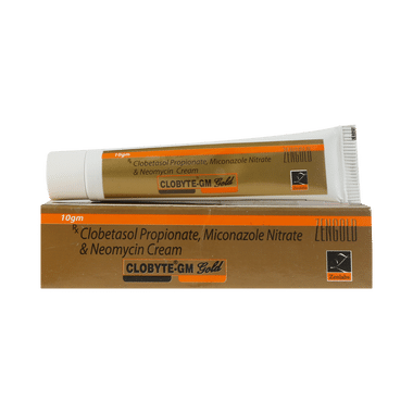 Clobyte GM Gold Cream