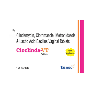 Cloclinda-VT Tablet