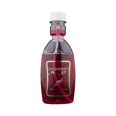 Clohex Mouth Wash