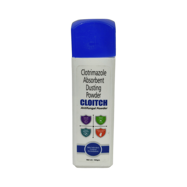 Cloitch 1% Dusting Powder
