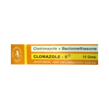 Clomazole S Cream